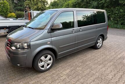 VW T5 Multivan Gebrauchtwagen