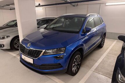 Skoda Karoq Gebrauchtwagen