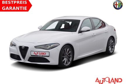 Alfa Romeo Giulia Gebrauchtwagen