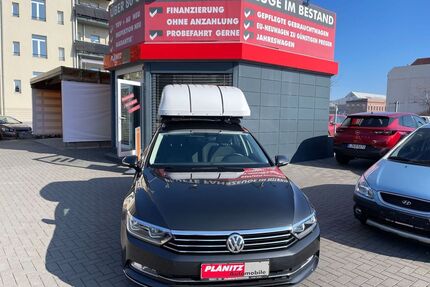 VW Passat Gebrauchtwagen