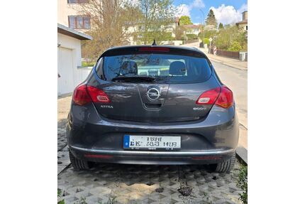 Opel Astra Gebrauchtwagen