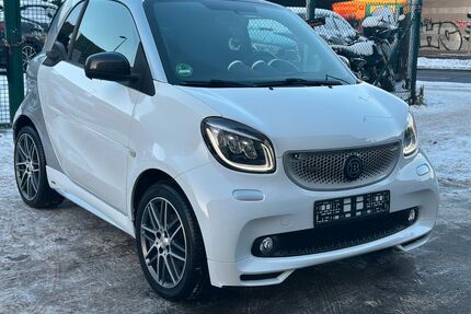 Smart ForTwo Gebrauchtwagen