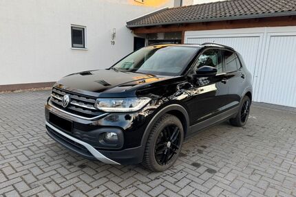 VW T-Cross Gebrauchtwagen