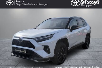Toyota RAV 4 Gebrauchtwagen