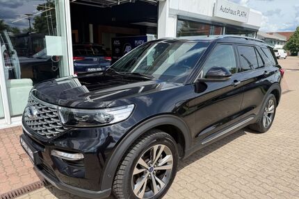 Ford Explorer Gebrauchtwagen