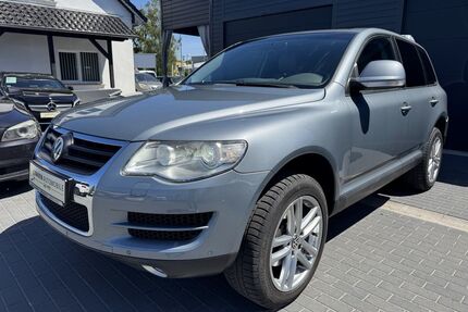 VW Touareg Gebrauchtwagen