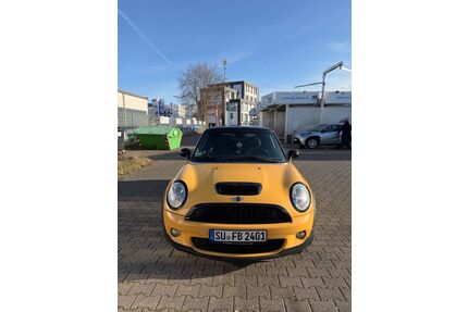 Mini Cooper S Gebrauchtwagen