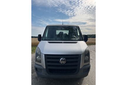 VW Crafter Gebrauchtwagen