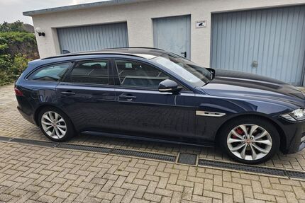 Jaguar XF Gebrauchtwagen