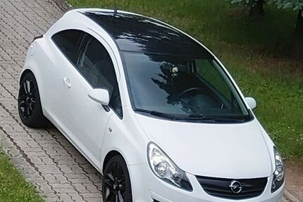 Opel Corsa Gebrauchtwagen