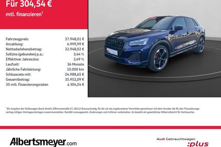 Audi Q2 Gebrauchtwagen