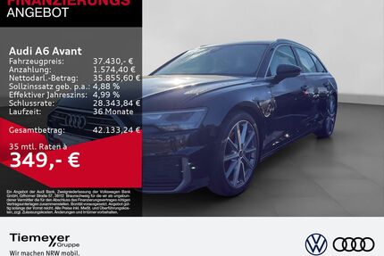 Audi A6 Gebrauchtwagen