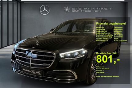 Mercedes-Benz S 350 Gebrauchtwagen