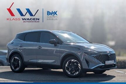 Nissan Qashqai Gebrauchtwagen