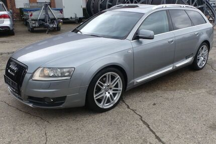 Audi A6 Allroad Gebrauchtwagen