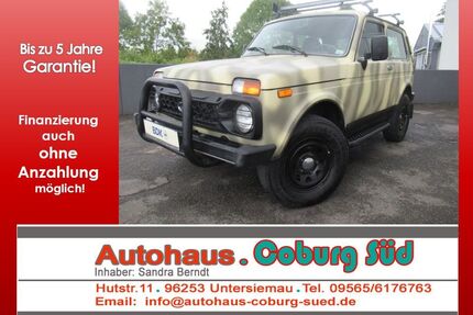 Lada Niva Gebrauchtwagen