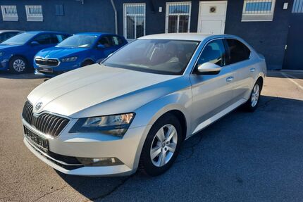 Skoda Superb Gebrauchtwagen