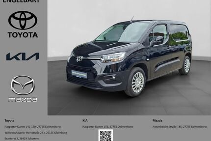 Toyota Proace City Gebrauchtwagen