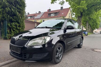 Skoda Fabia Gebrauchtwagen
