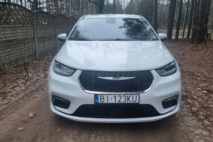 Chrysler Pacifica Gebrauchtwagen