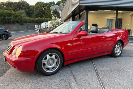 Mercedes-Benz CLK 230 Gebrauchtwagen