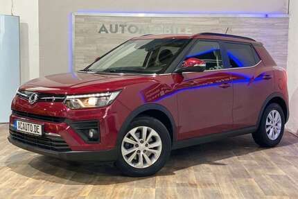 SsangYong Tivoli Gebrauchtwagen