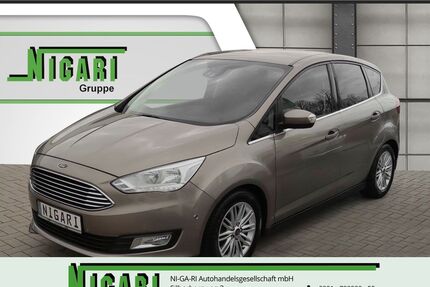 Ford C-Max Gebrauchtwagen