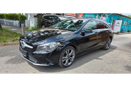 Mercedes-Benz CLA Shooting Brake Gebrauchtwagen