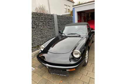 Alfa Romeo Spider Gebrauchtwagen