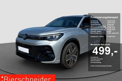 VW Tiguan Gebrauchtwagen