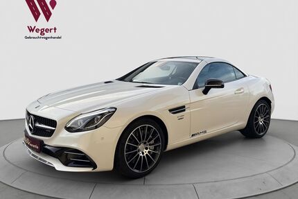 Mercedes-Benz SLC 43 AMG Gebrauchtwagen