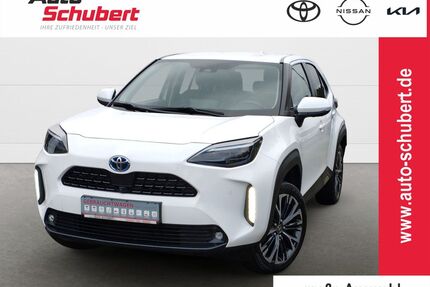 Toyota Yaris Cross Gebrauchtwagen