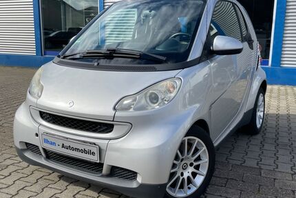 Smart ForTwo Gebrauchtwagen