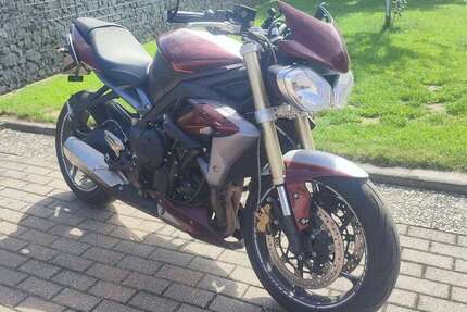 Triumph Street Triple 675 Gebrauchtwagen