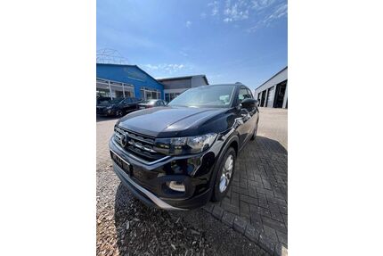 VW T-Cross Gebrauchtwagen