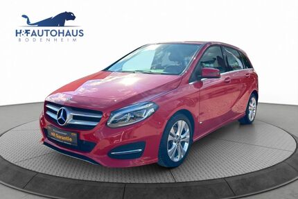 Mercedes-Benz B 200 Gebrauchtwagen