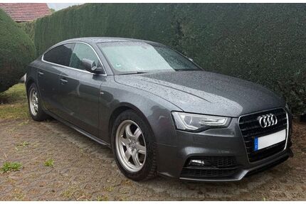 Audi A5 Gebrauchtwagen