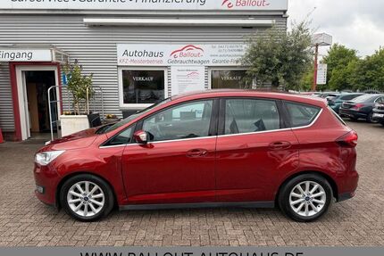 Ford C-Max Gebrauchtwagen