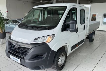 Opel Movano Gebrauchtwagen