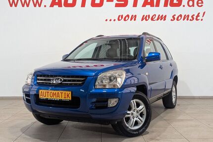 Kia Sportage Gebrauchtwagen