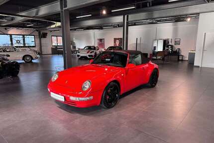 Porsche 993 Gebrauchtwagen
