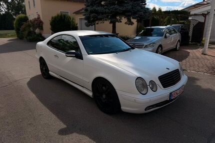 Mercedes-Benz CLK 430 Gebrauchtwagen
