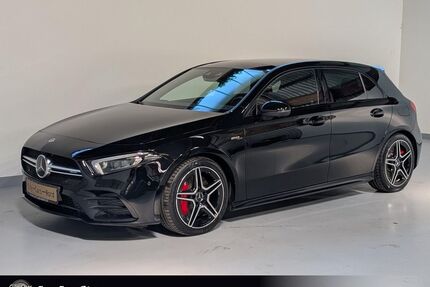 Mercedes-Benz A 35 AMG Gebrauchtwagen