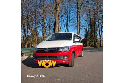 VW T6 Multivan Gebrauchtwagen