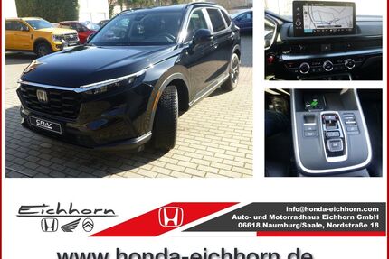 Honda CR-V Gebrauchtwagen