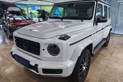 Mercedes-Benz G 400 Gebrauchtwagen