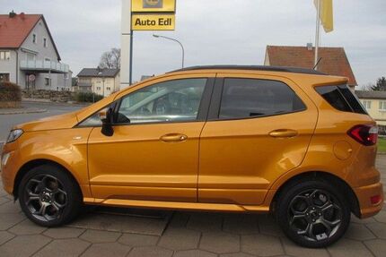 Ford EcoSport Gebrauchtwagen