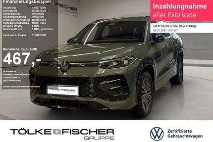 VW Tayron Gebrauchtwagen
