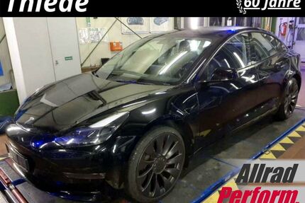 Tesla Model 3 Gebrauchtwagen