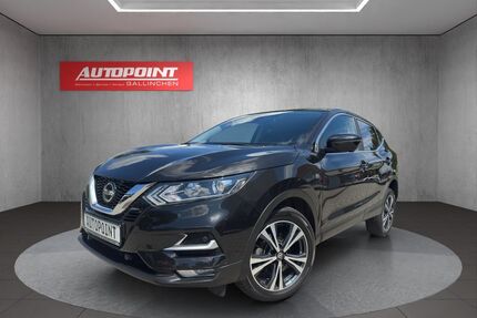 Nissan Qashqai Gebrauchtwagen